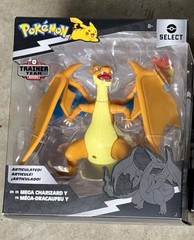 Pokémon Select 6″ Articulated Mega Charizard Y Action Figure Target Exclusive