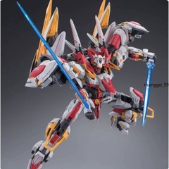 Hemoxian x Toyscomic Zodiac Guardian Baffarion Assembly Model Kit 1/100 FIgure