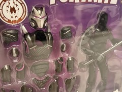 Jazwares Fortnite Purple Omega Max Level Figure Epic Games Legendary Series