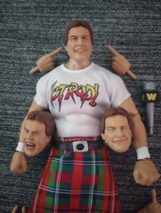 WWE Coliseum Collection Ultimate Edition Rowdy Roddy Piper 6″ Wrestling Figure