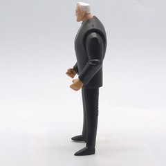Mattel JLU Justice League Unlimited Old Bruce Wayne Figure Batman Beyond