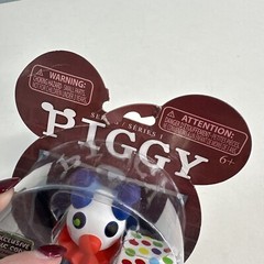 Piggy Clowny Action Figure (Series 1) with Exclusive DLC Code 3.5″ Sealed