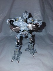 Used Hasbro 2007 Transformers Movie Robot Replicas 5″ Megatron Complete