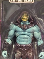 MOTU 2026 Masters of The Universe Chronicles Deluxe Edition SKELETOR Figure NEW.