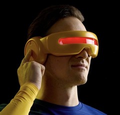 Marvel Studios Legends Gear Life Size Prop Replica X-Men ’97 Cyclops Visor XMEN