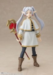 Freiren, approximately 140mm, ABS & PVC painted action figure