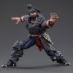 JOYTOY Dark Source JiangHu Wuzun Sect Tengtian Yue 1/18 Scale Figure