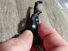 Vintage Star Wars Imperial Gunner Potf Last 17 Complete Original Weapon Tight
