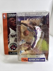 McFarlane Toys Vince Carter NBA Series 1 Action Figure Toronto Raptors (TX)