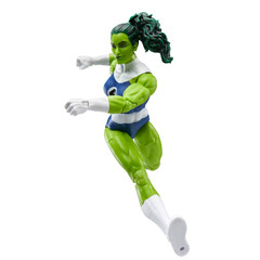 Marvel Legends Series Fantastic Four Retro She-Hulk 6-Inch Action Figure G0630