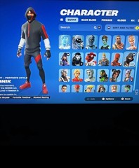 FORTNITE PURPLE SKULL MANY MORE