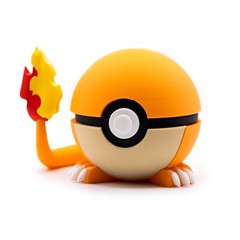 Charmander Ball | 3D Printed | Specialty Pokeball Collection