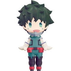 My Hero Academia Izuku Midoriya HELLO GOOD SMILE Figure 100mm Japan