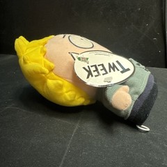 SOUTH PARK 2001 Tweek 8″ Plush – W/Tags, Shaking RARE
