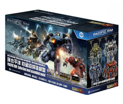 Empire Sky Studio Pacific Rim Collection Edition 4 Jaegers Set 7″ Action Figure