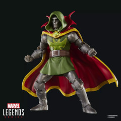 2026 Marvel Fantastic Four Legends EMPEROR DOOM 6″ Scale Hasbro Action Figure