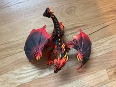 Schleich Eldrador Creatures Lot of 7