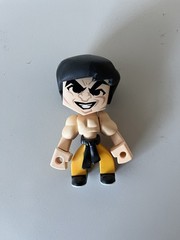 Bruce Lee Round 5 Temple Of Kung Fu *LOT OF 8 FIGURES* w/ Rare Chase! Complete!