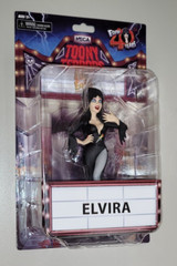 Elvira Mistress of the Dark • NECA Toony Terrors 2023 • MOC