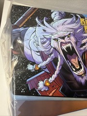 2026 SDCC Invincible Battle Beast ULTIMATES Super7 Action Figure Exclusive