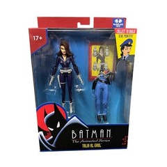 Batman: The Animated Series – Talia Al Ghul Build-a-Figure Exclusive 6″ -Presale