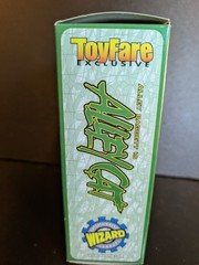 Wizard Toyfare Exclusive Alley Baggett Alley Cat Action Figure 1999 NIB