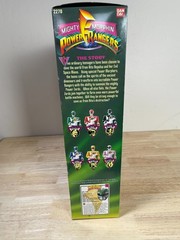 Mighty Morphin Power Rangers Megazord Special Edition & Dragonzord 1993 Bandai