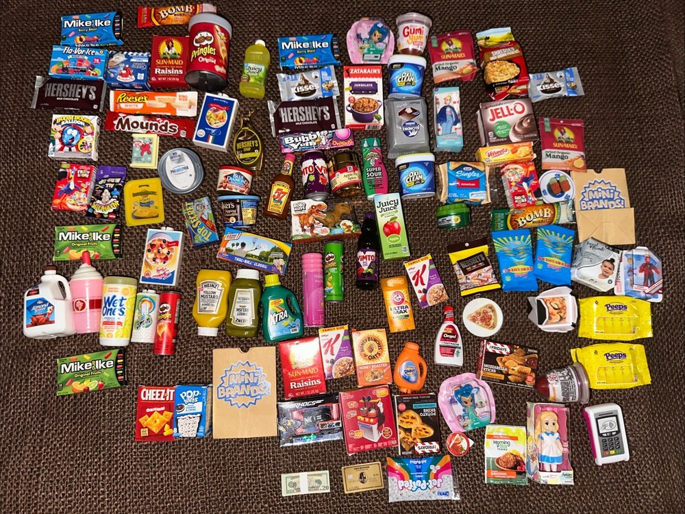 Zuru Toy Mini Brands Lot Toys Brand