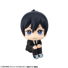 LookUp Movie Chainsaw Man Reze Arc Aki Hayakawa Smiling Ver. & Angel Devil