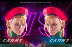 STARMAN MS-009 Cammy 1/6 Figure