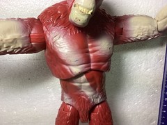 King Kong Playmates Skull Island 2020 Action Figure 11” KKG Us.