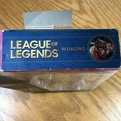 League Of Legends Wukong The Champion Collection 6 in