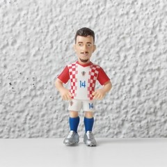 Minix FIFA World Cup 2026 Figure – Croatia Team: 14 Ivan Perišić (7 cm/2.8″)