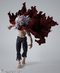 S.H.Figuarts Tomura Shigaraki My Hero Academia BANDAI SHF SH Action Figure