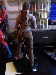 sideshow sixth scale exclusive Ash Williams EVIL DEAD 2 CIB very good condition