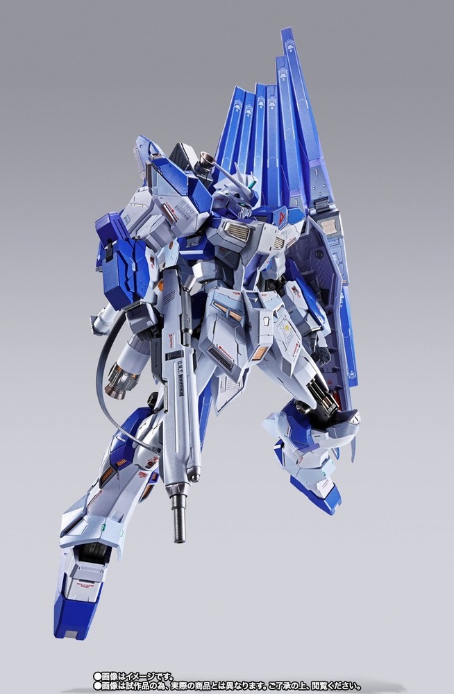 METAL BUILD Hi-ν Gundam [METAL BUILD EXPO] from Japan