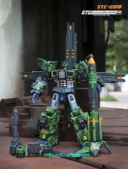 New Toys TFC STC-01NB Ptimus Prime Nuclear Blast Version IN Stock
