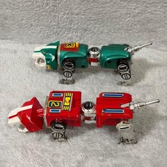 Popy Chogokin Future Beast Union King Golion 80s 814638