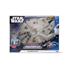 Star Wars Micro Galaxy Squadron Launch Edition Millennium Falcon Series 1 #0022