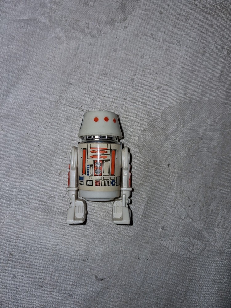 Vintage 1978 Star Wars R5-D4 Working Clicker Nice One