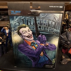 DC Multiverse McFarlane Collector Edition The Joker Batman #57 CHASE Plat