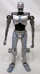 NECA Robocop vs The Terminator EndoCop 7″ Scale Action Figure Incomplete