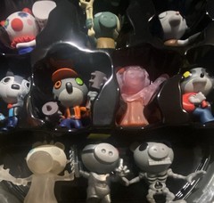 Roblox Piggy Series 2 Mystery Mini Figures Set w/ Carrying Case (10-Pack)
