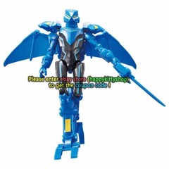 Quantum Heroes Dinoster 9″ Guardians Armored Suit Action Figure Dinosaurs Toy
