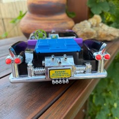 Playmates TMNT Foot Cruiser Vehicle Car 1989 Mirage Studios Nina Turtles