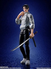 Bandai S.H.Figuarts YUTA OKKOTSU Special Grade Jujutsu Sorcerer Jujutsu Kaisen