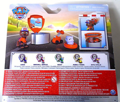 Nickelodeon Paw Patrol Zuma Hero Pup – Big Truck Pups