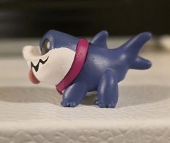 Jeff The Land Shark – Disney Marvel Doorables Series 2