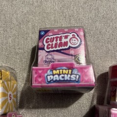 NEW MOOSE Shopkins Collector’s Edition Mini Pack Mystery Blind BOX LOT OF 3