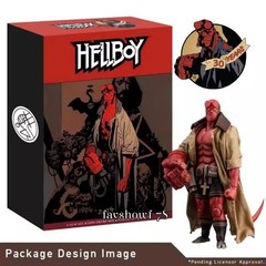 Sentinel 1000TOYS Hellboy 30th Anniversary Edition 1/12 Action Figure Model New